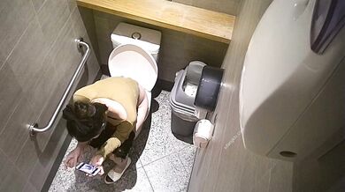 TWTP  商场女厕偷拍几个极品高跟御姐各种姿势嘘嘘 (3)