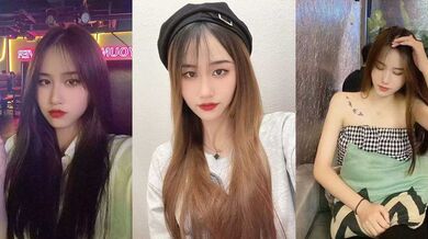 美女大学生 薛翊宁 网盘遭黑私拍淫片流出！高挑巨乳美眉喜欢颜射 露脸被爆操骚劲十足！